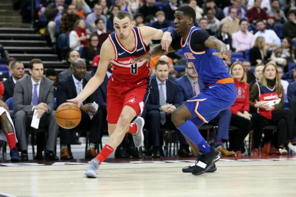 重返NBA，10投8中砍18分！前火箭首輪秀浪子回頭，曾跟哈登鬧矛盾