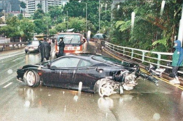 群毆被判7個月、撞毀250萬跑車，能浪子回頭的男星，如今都很耀眼