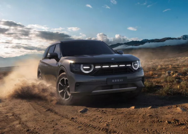 加速僅5.9s，還是中大型SUV 自遊家NV有備而來