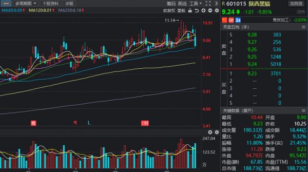 “煤超瘋”行情不斷！誰將受益高煤價？機構看好這些概念股！收藏