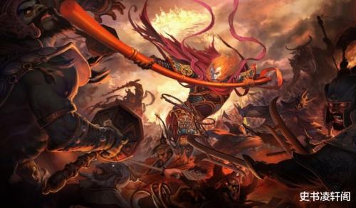 西遊記中，黃袍怪是最痴情的妖怪？真正替百花羞著想的是孫悟空