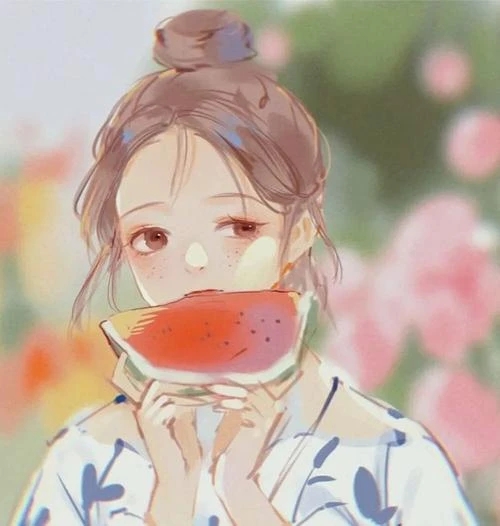 女生頭像｜40個超溫柔的動漫女生頭像，看看有沒有你喜歡的