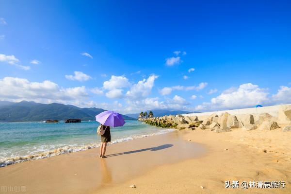 這座37萬人口的海邊縣城，堪稱是安靜版的三亞，房價全國第一