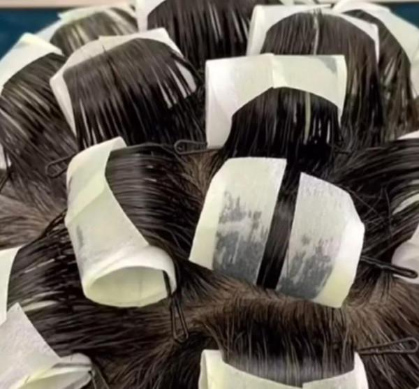 男士燙髮如何選擇，四大燙法送給你