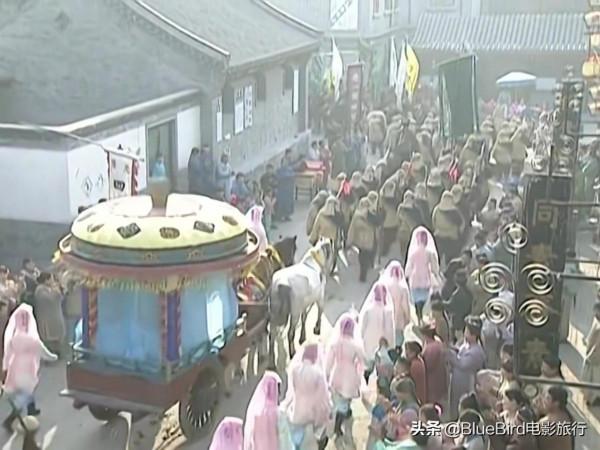 《還珠格格》第二部取景地是哪裡？一