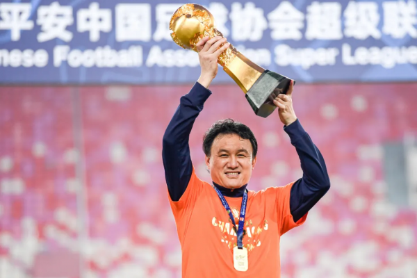 專訪郝偉:怕辜負所有人的付出,冠軍是最好的回報 專訪郝偉:怕辜負所有人的付出,冠軍是最好的回報