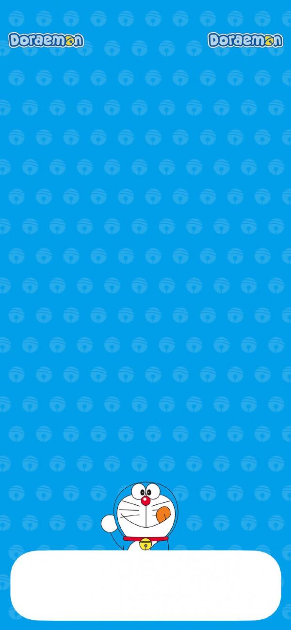 哆啦A夢可愛套圖桌布｜今天也要做全宇宙最快樂的小朋友