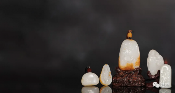 動輒幾百上千萬!這個時代,誰在囤和田玉? 動輒幾百上千萬!這個時代,誰在囤和田玉?