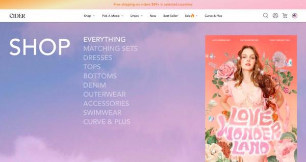 2021Q4電商出海榜：PatPat排名下降，Cider引領電商出海“後浪”