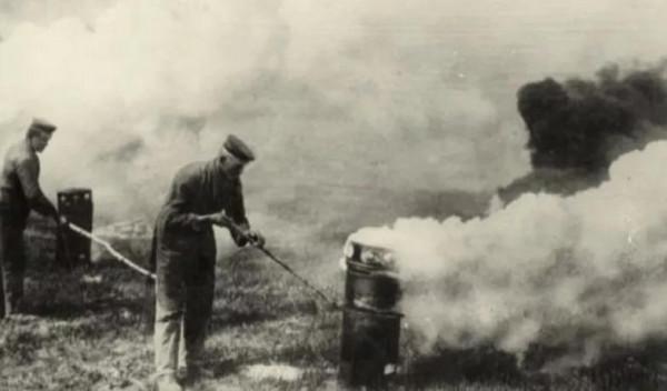 生化武器:法國的“布凱火藥工廠” 生化武器:法國的“布凱火藥工廠”