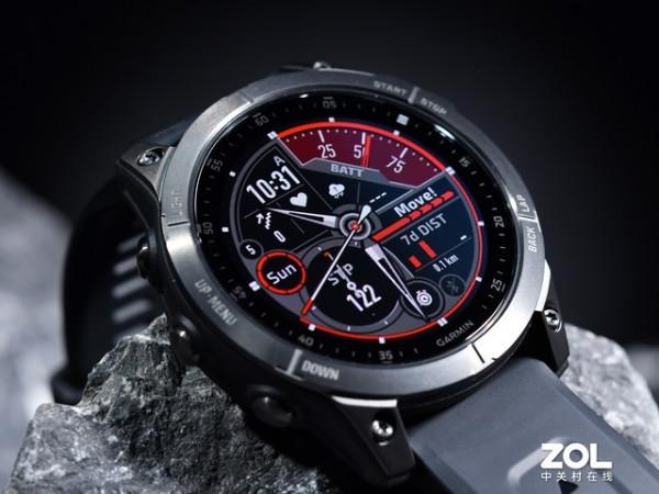 「有料評測」智慧腕錶佳明EPIX：年輕人的全天候運動夥伴