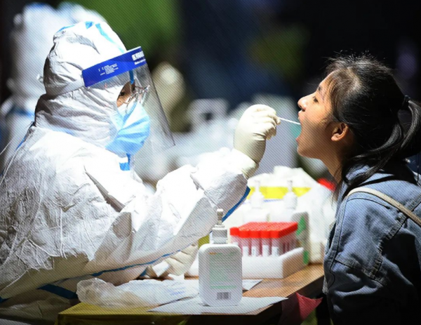 甘肅3名17歲學生確診，行程曝光引全網怒贊：你根本不懂中國青年