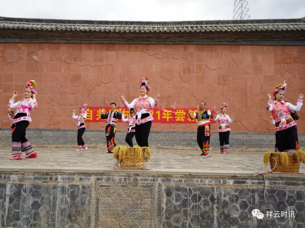 國慶，小編邀你一起到自羌朗擁抱大自然