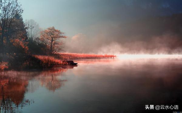 王安石的兩首禪詩，心無牽掛，更彰顯了隱居生活的灑脫和從容