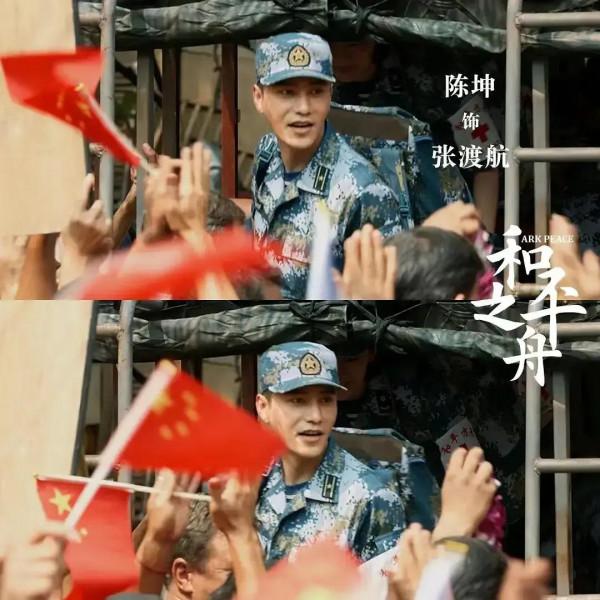 《和平之舟》大結局打臉兩種觀眾：不看好軍旅劇的，和格局太小的