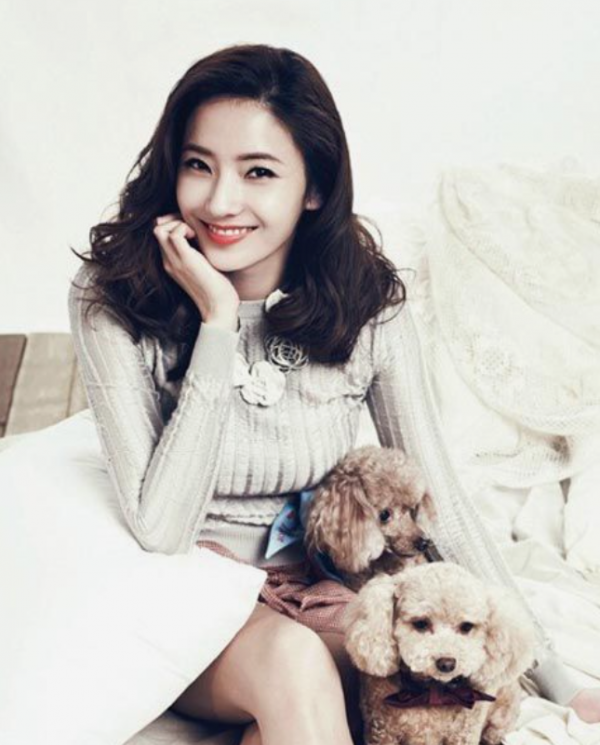 韓彩英:曾經的豪傑春香女主,整容後你們還認的出來嗎 韓彩英:曾經的豪傑春香女主,整容後你們還認的出來嗎