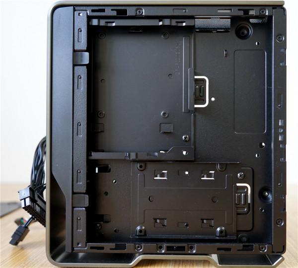 塞尚+肖邦!AMD APU 5600G+迎廣肖邦Pro ITX機箱裝機 塞尚+肖邦!AMD APU 5600G+迎廣肖邦Pro ITX機箱裝機