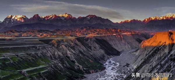中國超震撼的4個景點，每一個場面都很驚險，你都打卡過了嗎