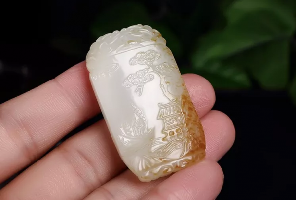 工藝簡單，售價昂貴！這樣的和田玉真賺錢