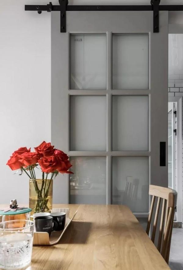 拜託，這才是小戶型該有的樣子！一個人的68㎡，簡直不要太爽