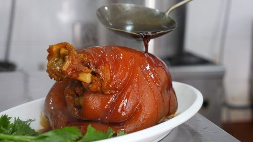 山東人過年時,如果用這4道硬菜招待你,那你不是女婿就是貴客 山東人過年時,如果用這4道硬菜招待你,那你不是女婿就是貴客