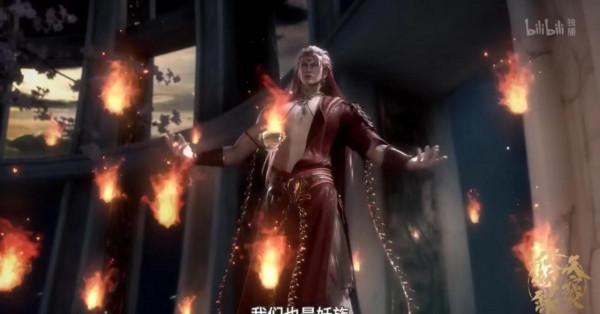 盤點國漫中顏值超高的帥大叔，想不想擁有這種爹系男友？