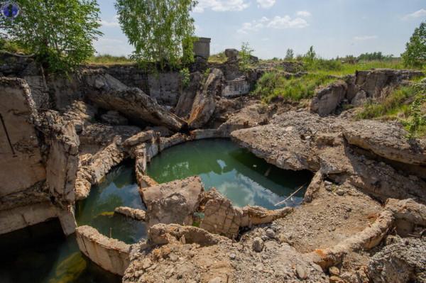 廢棄的巨型戰略導彈部隊：有史以來最大的洲際彈道導彈發射器 R-9A