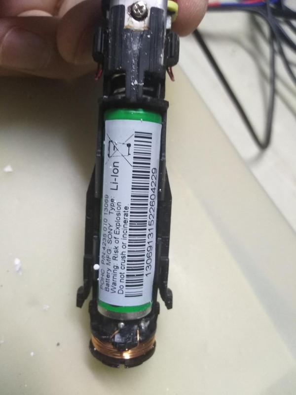 飛利浦HX9336電動牙刷維修翻車記，還能修好嗎？