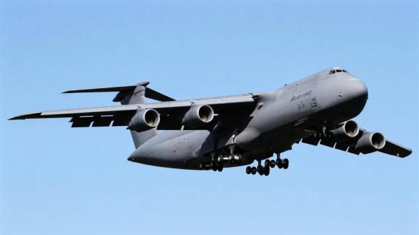 C-5“銀河”運輸機圖集（270圖）