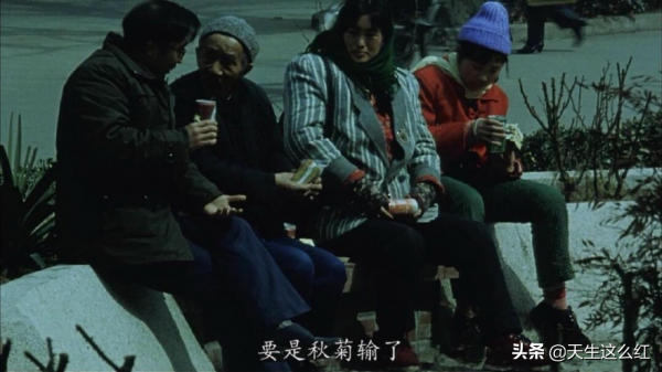 跨越30年，趙麗穎跟鞏俐，居然演了同一作者筆下的同一人物