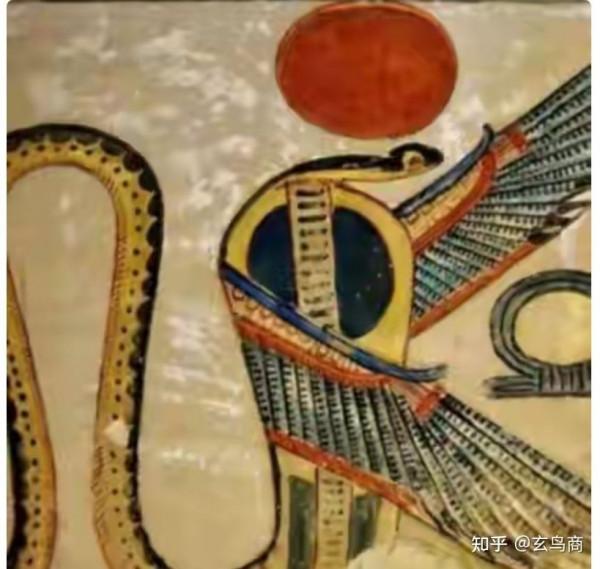 “伏羲”之原型