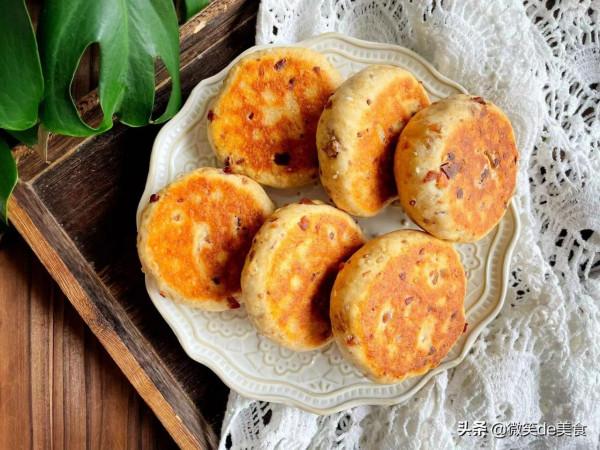 減脂期也能吃的主食，鬆軟香甜，低脂又營養，飽腹感超強，好吃