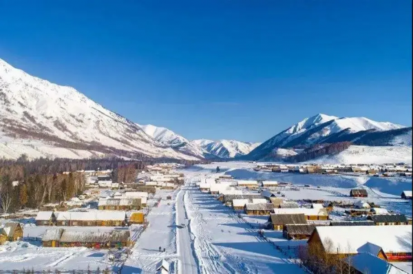 10個最值得去的旅行地，先收藏起來，疫情過後，有時間去走走