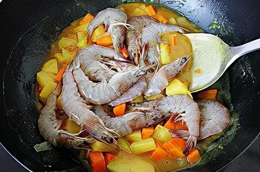 蝦做蝦吃蝦美味，營養豐富的大蝦做法來了