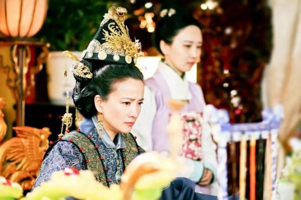 10位內地古裝美人今昔對比，有人曾鋃鐺入獄，有人因太美險被毀容