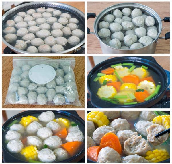 天冷了，6道熱騰騰的湯端上桌，營養全面好消化，暖暖活活過深秋