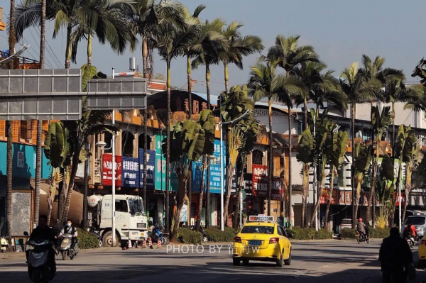 這座邊陲小城是中國唯一的單字市,還是全國第一辣的辣椒產地 這座邊陲小城是中國唯一的單字市,還是全國第一辣的辣椒產地