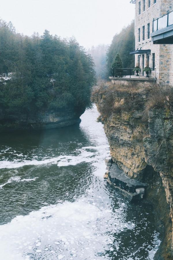 多倫多周邊小鎮 富士X-T4