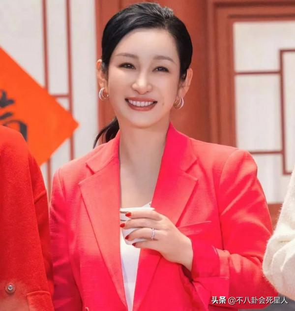 年過四十女星的今昔顏值，有的老了又苦又兇，有的越來越溫柔