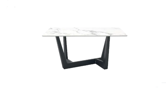 刀切、火烤都不怕！陶瓷餐桌真上頭