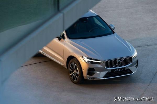 新車|沃爾沃新XC60的雙面性格 新車|沃爾沃新XC60的雙面性格