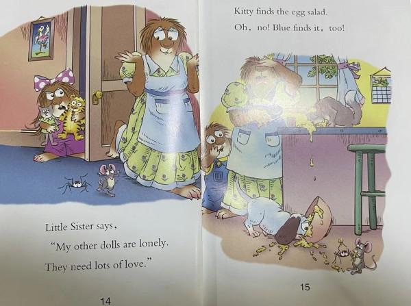 英文繪本精讀I Can Read | 讓人愛心爆棚的Just a Little Love