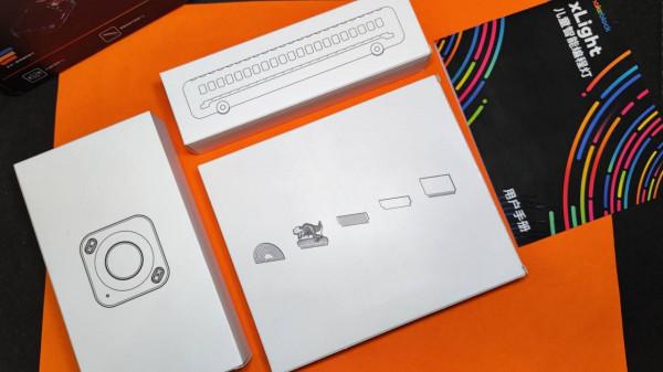 makeblock兒童智慧程式設計燈,給孩子也是給自己的玩具 makeblock兒童智慧程式設計燈,給孩子也是給自己的玩具