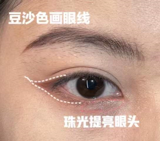 為什麼你化淡妝不夠驚豔？這4個妝容思路，助你變美有氣質