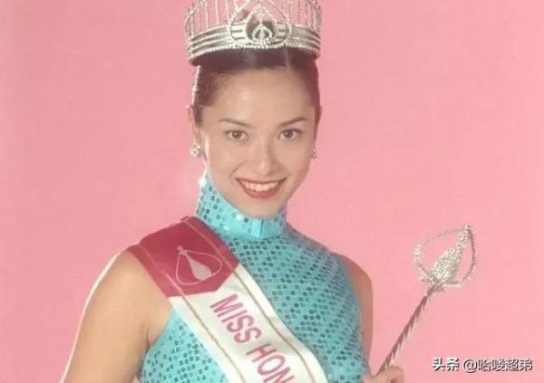 細數49位&OpenCurlyDoubleQuote;香港小姐&rdquo;冠軍：美人正在遲暮，再無歲月可回首