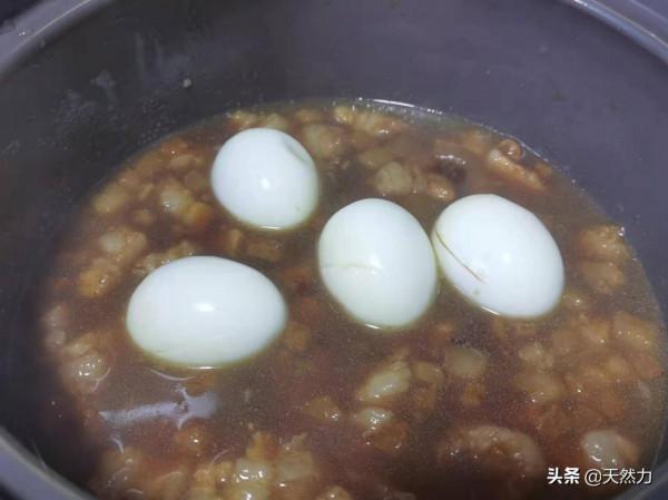 滷肉飯商業版的詳細教程，學會可以去開店，肥而不膩、味道絕了