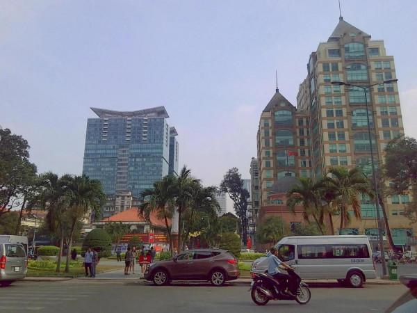 「多圖」法國浪漫~胡志明市