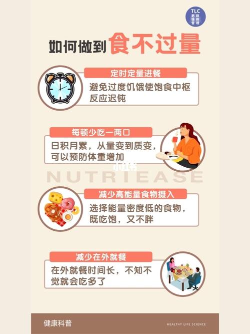 好吃也要適量，飲食過量的危害，那可不止變胖這麼簡單了