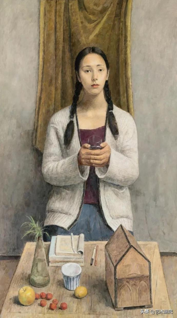 中國寫實畫派繪畫作品，你更喜歡誰的？