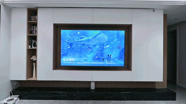 OPPO智慧電視K9 75寸畫質實測 OPPO智慧電視K9 75寸畫質實測